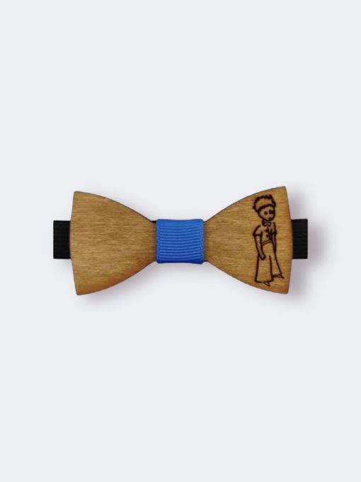Ξύλινα Παπιγιόν Themes edition 0006 - Image 2