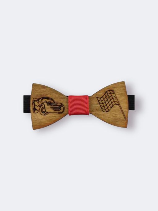 Ξύλινα Παπιγιόν Themes edition 0012 - Image 2