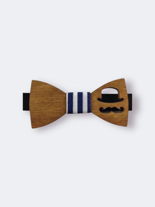 Ξύλινα Παπιγιόν Themes edition 0019 - Image 2