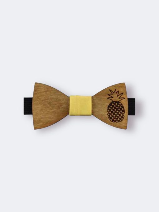 Ξύλινα Παπιγιόν Themes edition 0022 - Image 2