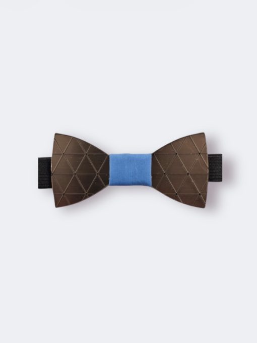 Παπιγιόν Όψης Μετάλλου BRONZE0003 - Image 2