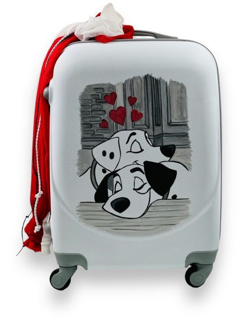 Βαπτιστικό Πακέτο Dalmatians - Ολοκληρωμένο Σετ Νονού 101 Σκυλιά Δαλματίας - Image 4