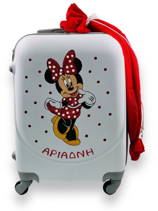 Βαπτιστικό Πακέτο Minnie Mouse - Ολοκληρωμένο Σετ Νονού - Image 4