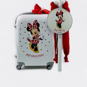 Βαπτιστικό Πακέτο Minnie Mouse