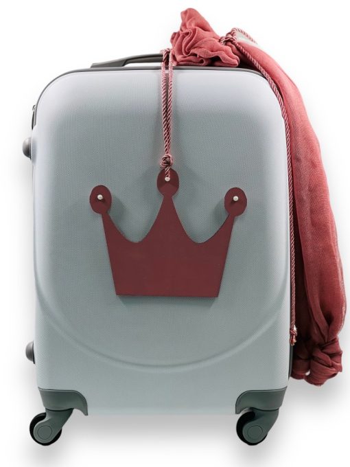 Βαπτιστικό Πακέτο Princess Monogram - Ολοκληρωμένο Σετ Νονού - Image 4