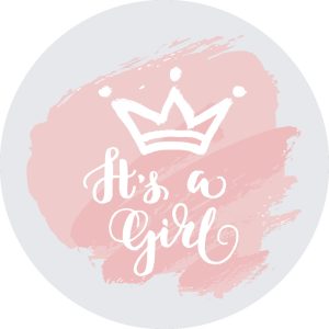 Στέμμα It's a Girl