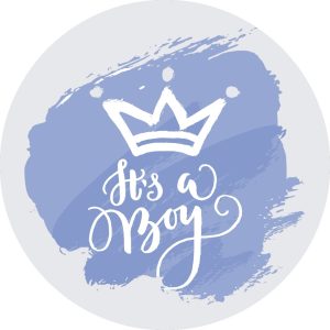 Στέμμα It's a Boy