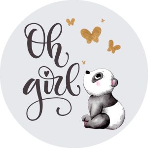 Panda Oh Girl!