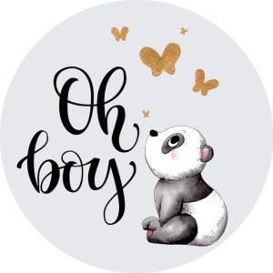 Panda Oh Boy!