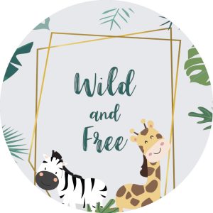 Jungle Wild and Free