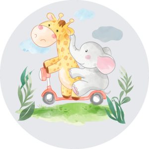 Room 02 "Cute Animals"