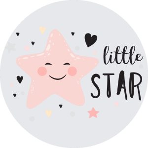 Room 04 "Girl Star"