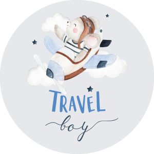 Room 09 "Travel Boy"