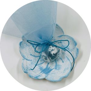Blue Watercolor