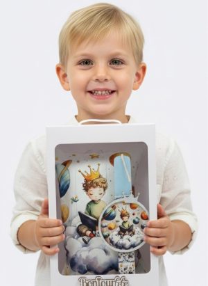 Πασχαλινές Παιχνιδολαμπάδες Baby Designs