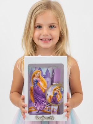 Πασχαλινές Παιχνιδολαμπάδες με Princesses