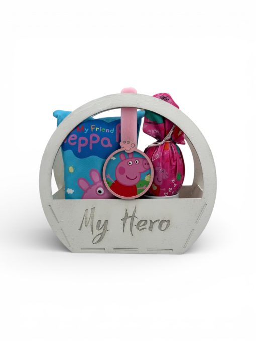 Πασχαλινή Παιχνιδολαμπάδα "Peppa" SHEAS24003d - Image 2